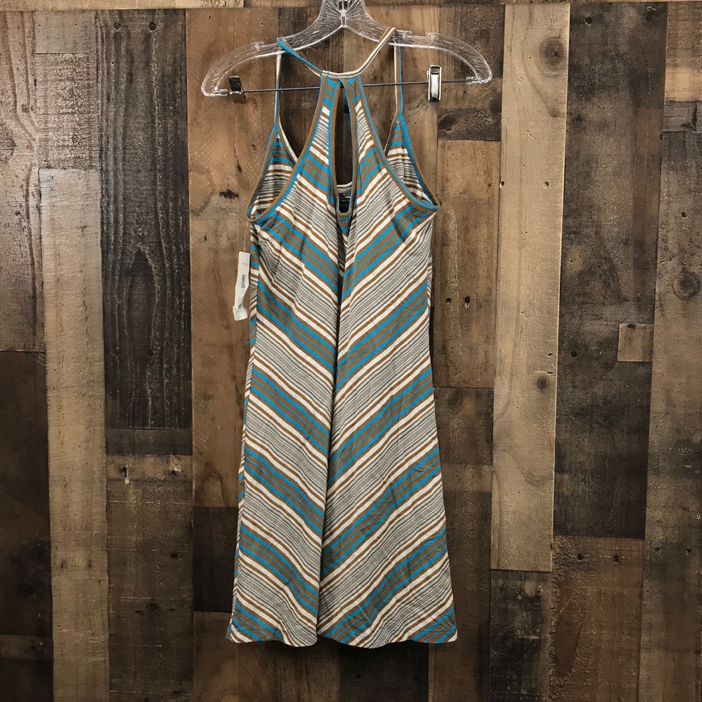 Patagonia Brown Dress Size S - Picture 2 of 5
